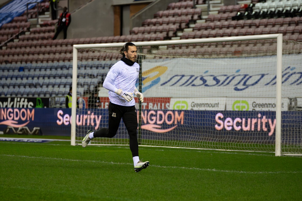 Match Gallery | Wigan Athletic (A)