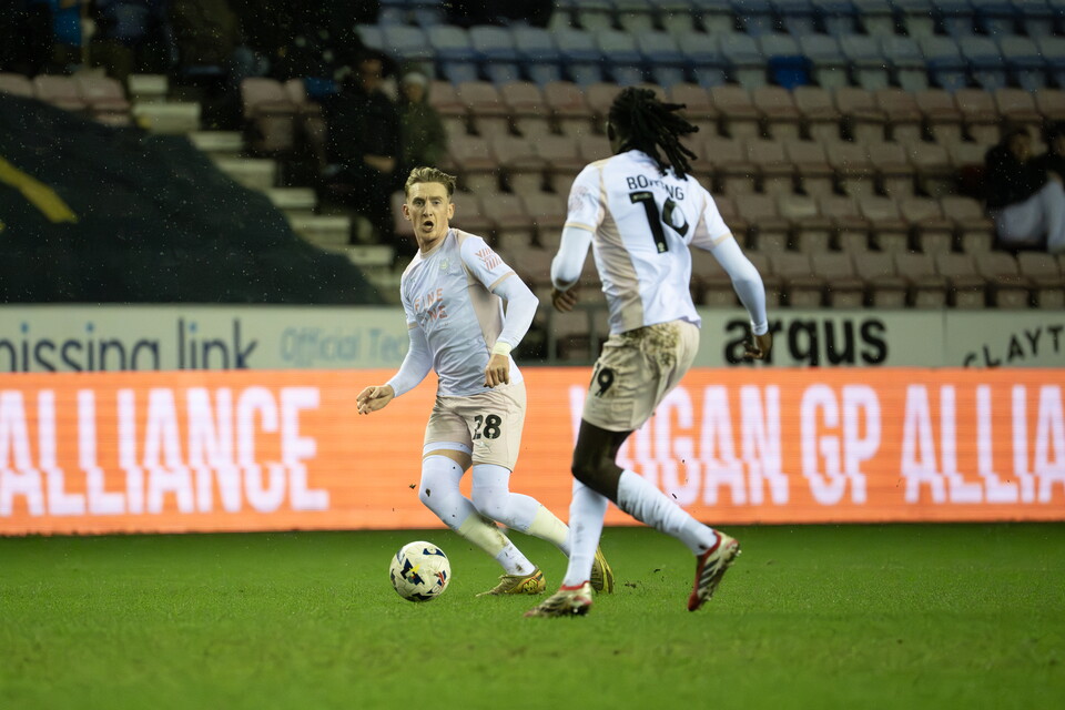 Match Gallery | Wigan Athletic (A)