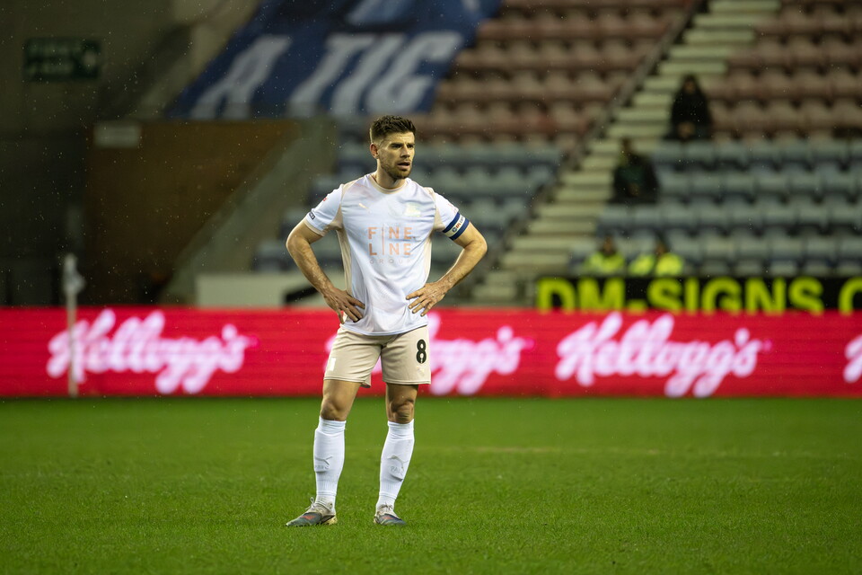 Match Gallery | Wigan Athletic (A)