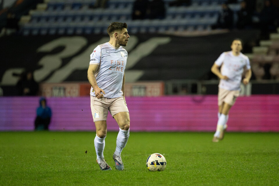 Match Gallery | Wigan Athletic (A)