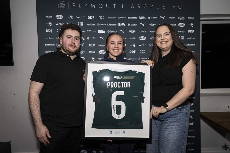 Gallery | Women's Sponsors' Evening