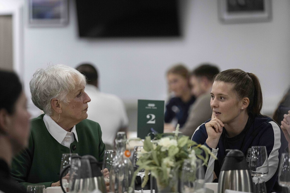 Gallery | Women's Sponsors' Evening