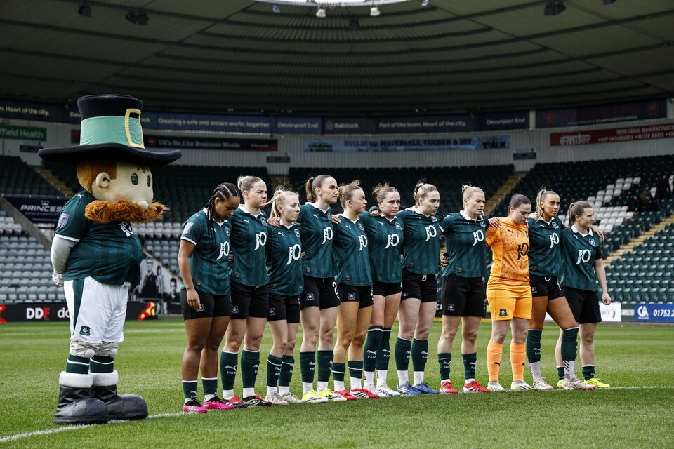 Match Gallery | Cheltenham Town Women (H)