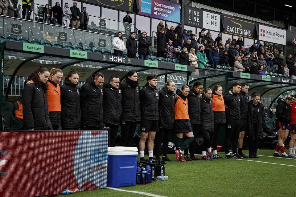 Match Gallery | Cheltenham Town Women (H)