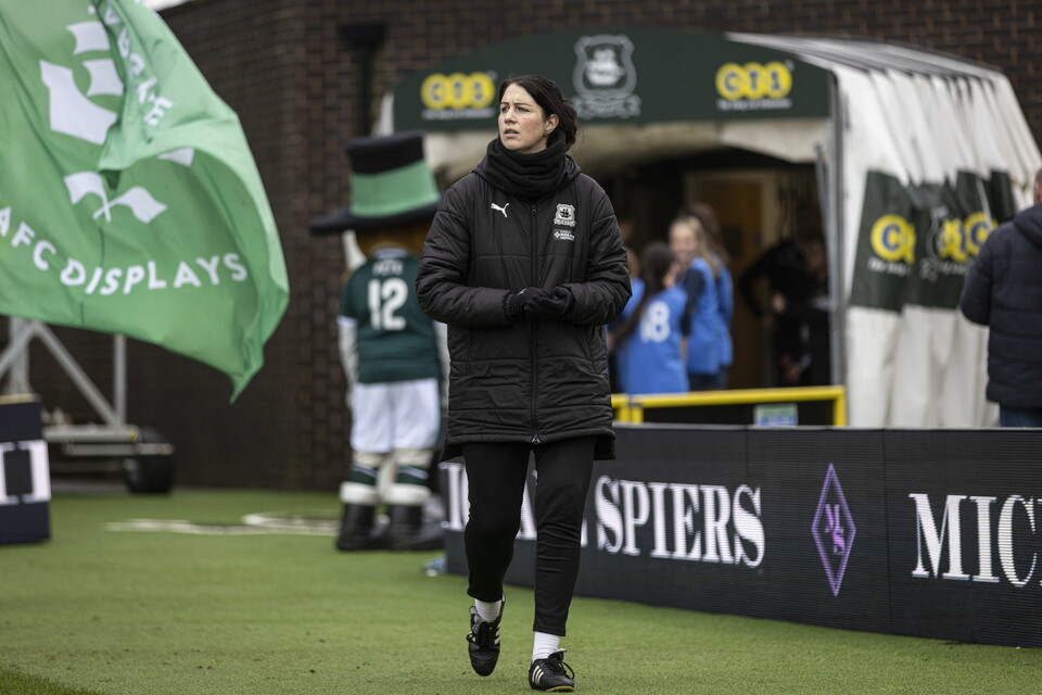 Match Gallery | Cheltenham Town Women (H)