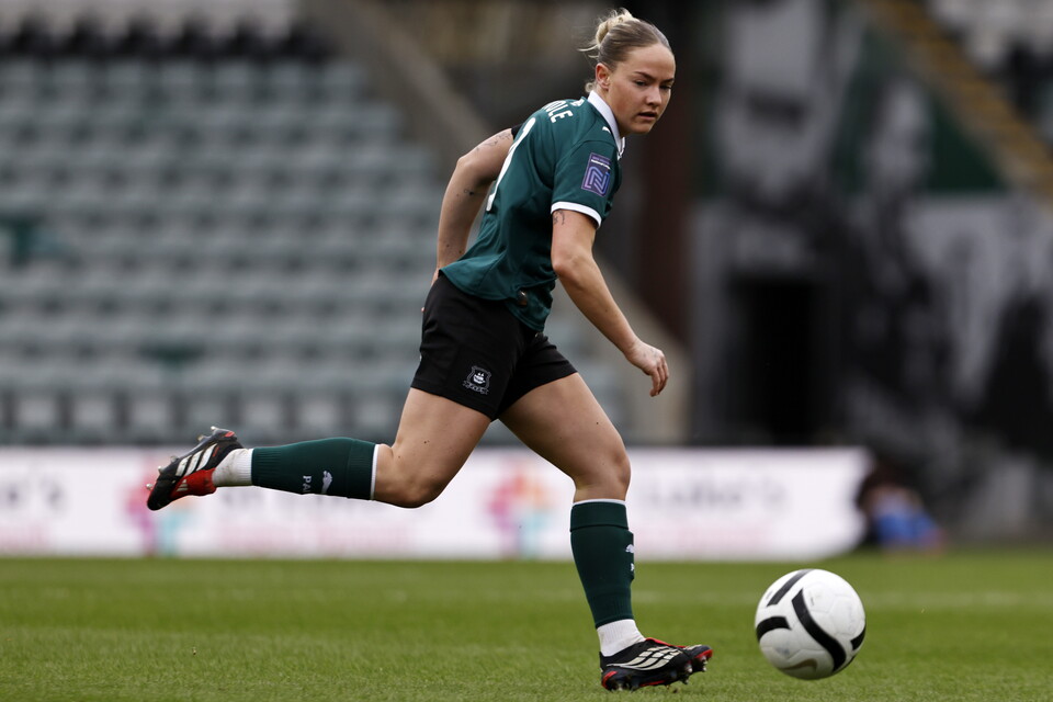 Match Gallery | Cheltenham Town Women (H)