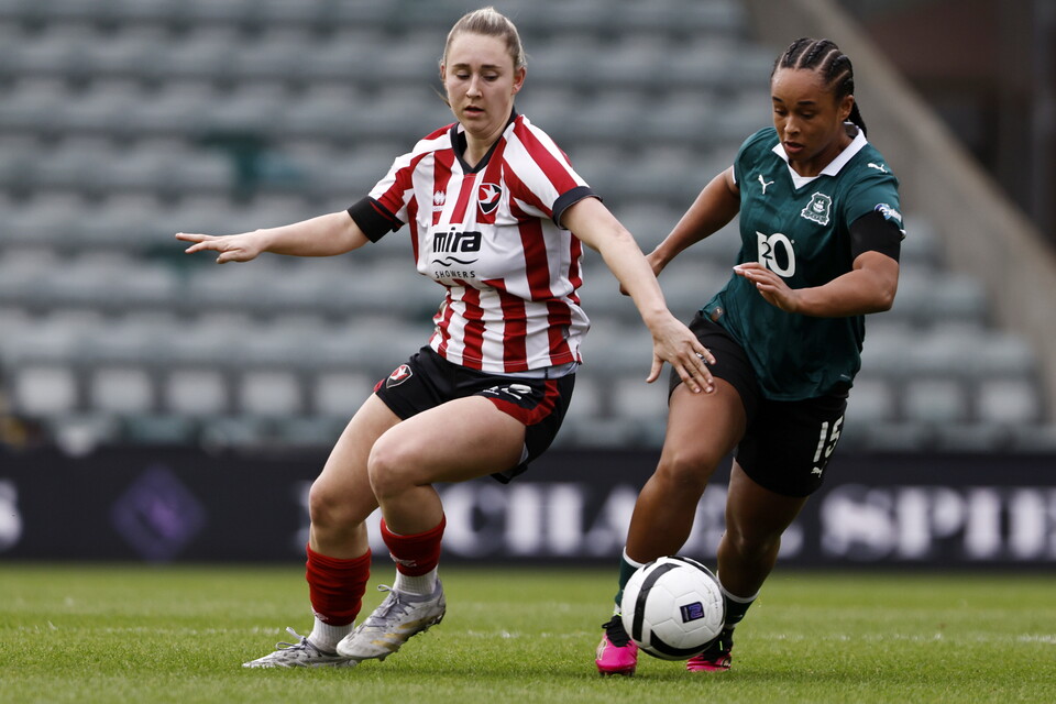 Match Gallery | Cheltenham Town Women (H)