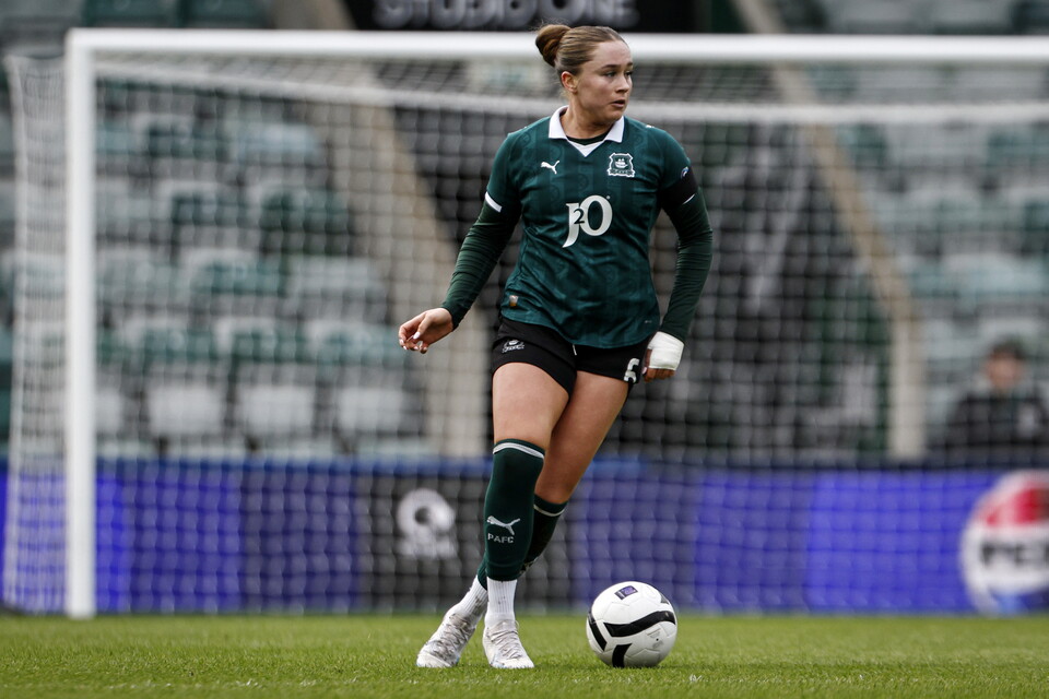 Match Gallery | Cheltenham Town Women (H)