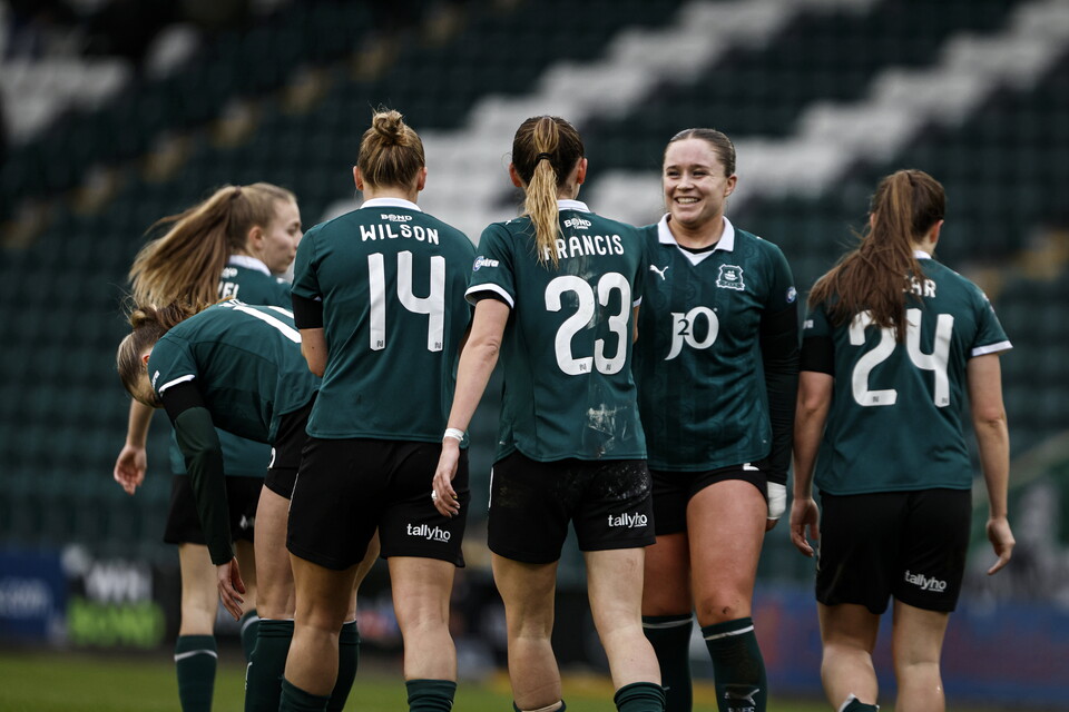 Match Gallery | Cheltenham Town Women (H)