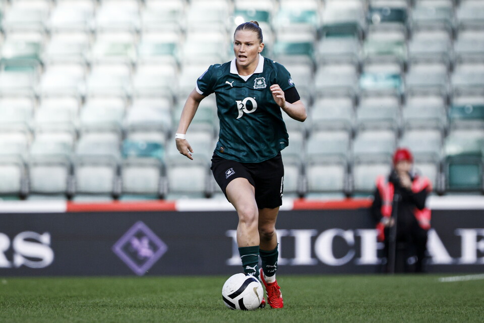 Match Gallery | Cheltenham Town Women (H)