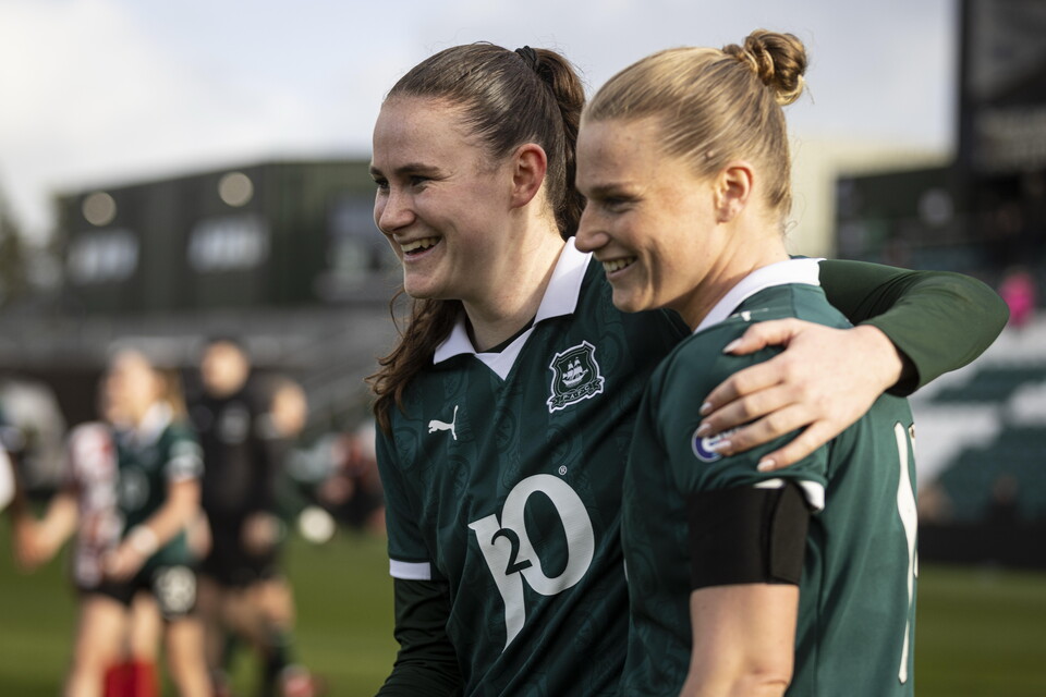 Match Gallery | Cheltenham Town Women (H)