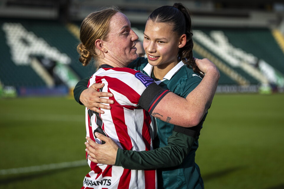 Match Gallery | Cheltenham Town Women (H)