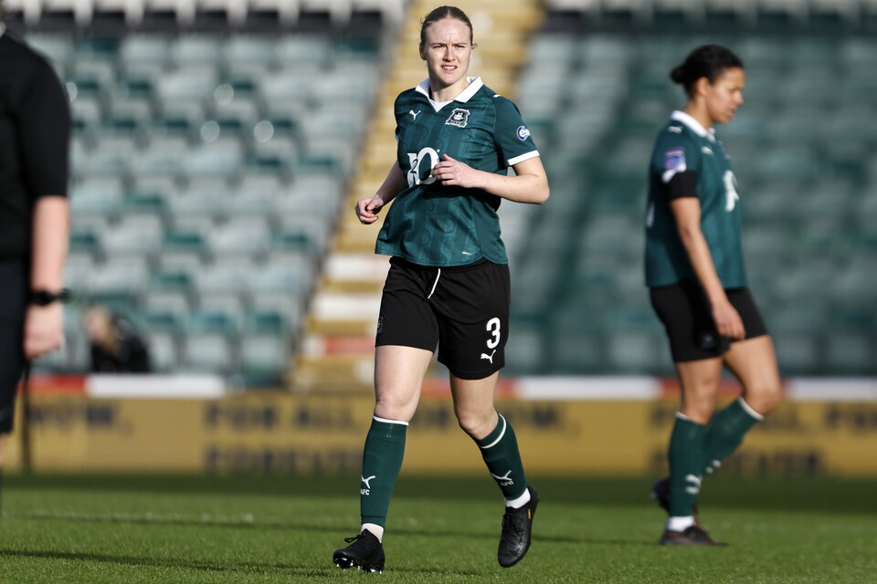 Match Gallery | Cheltenham Town Women (H)