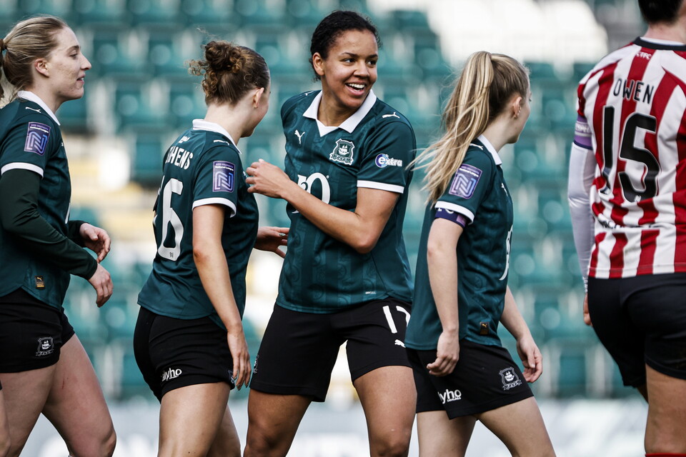 Match Gallery | Cheltenham Town Women (H)