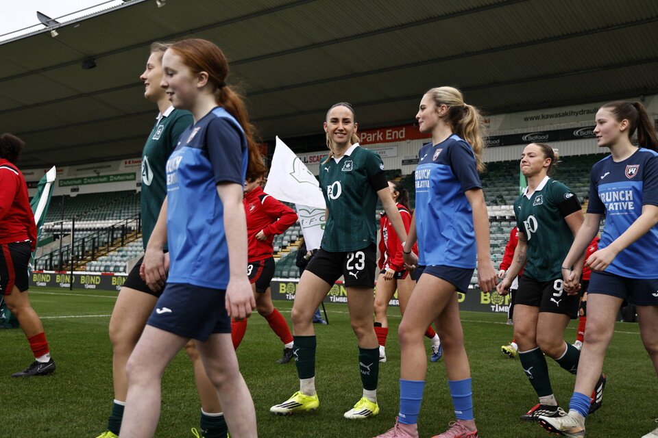 Match Gallery | Cheltenham Town Women (H)