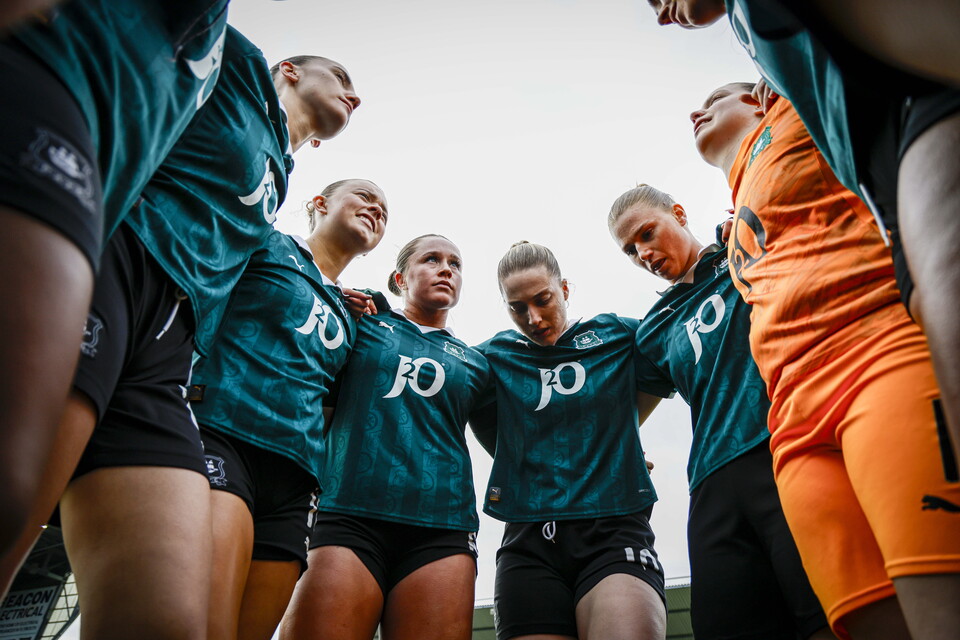 Match Gallery | Cheltenham Town Women (H)