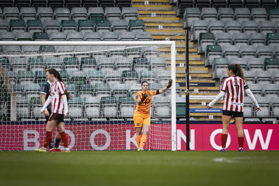 Match Gallery | Cheltenham Town Women (H)