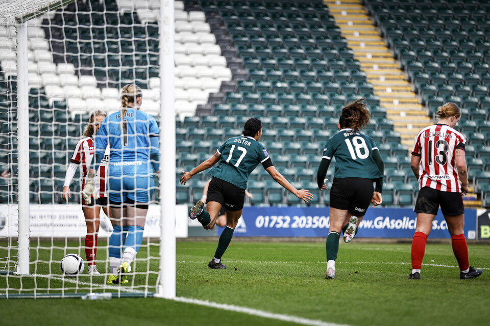 Match Gallery | Cheltenham Town Women (H)