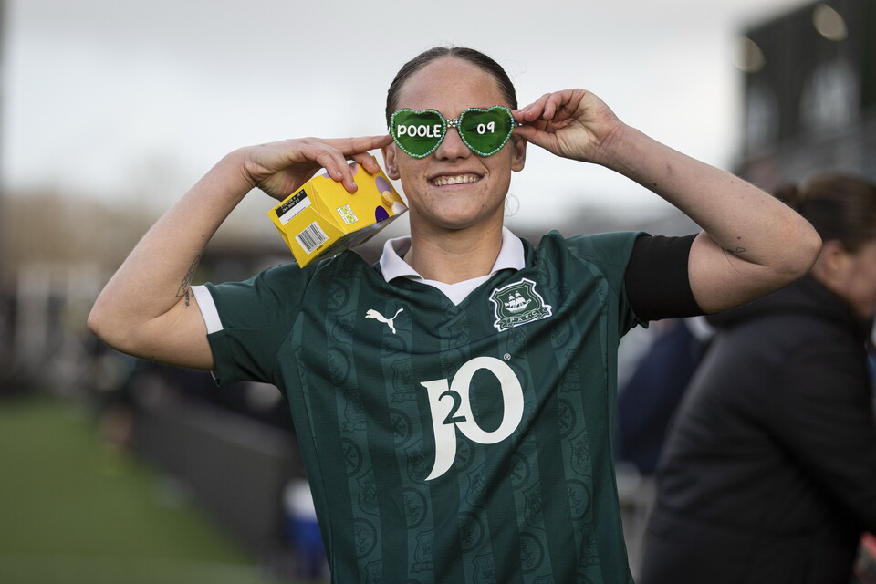 Match Gallery | Cheltenham Town Women (H)