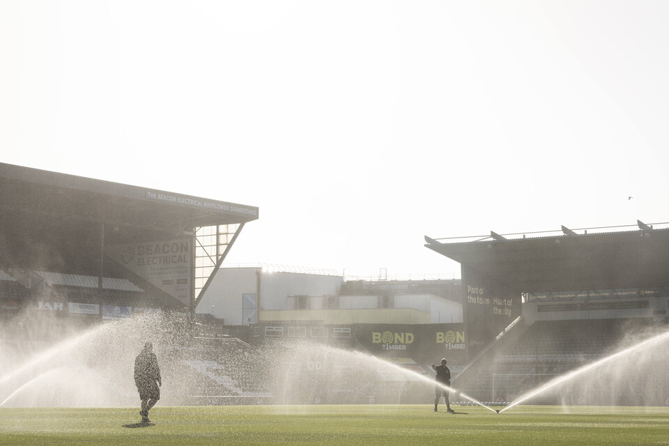 Match Gallery | Stevenage (H)