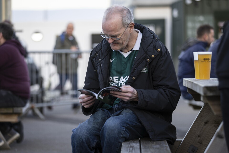 Match Gallery | Stevenage (H)
