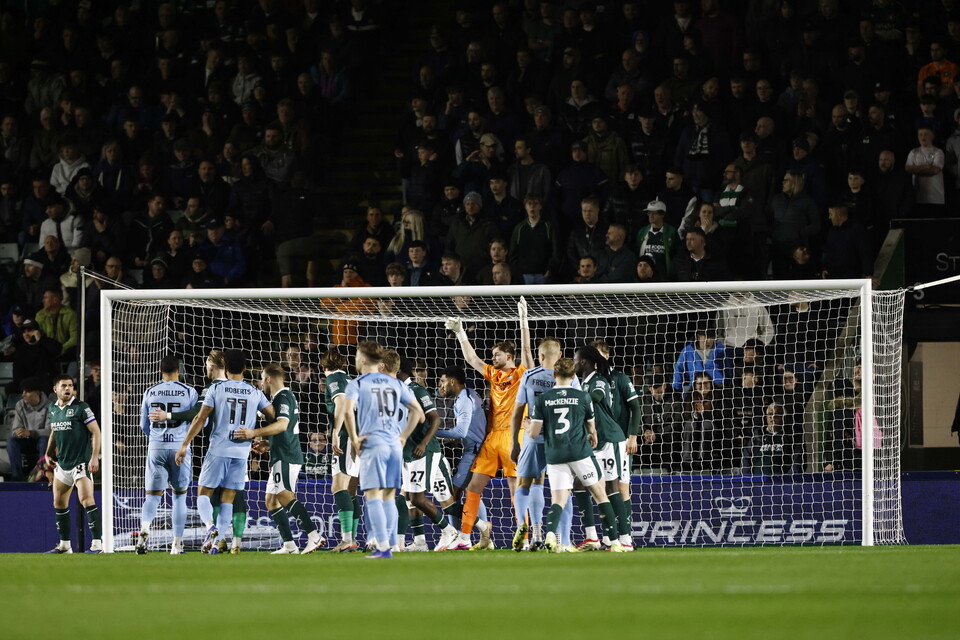 Match Gallery | Stevenage (H)