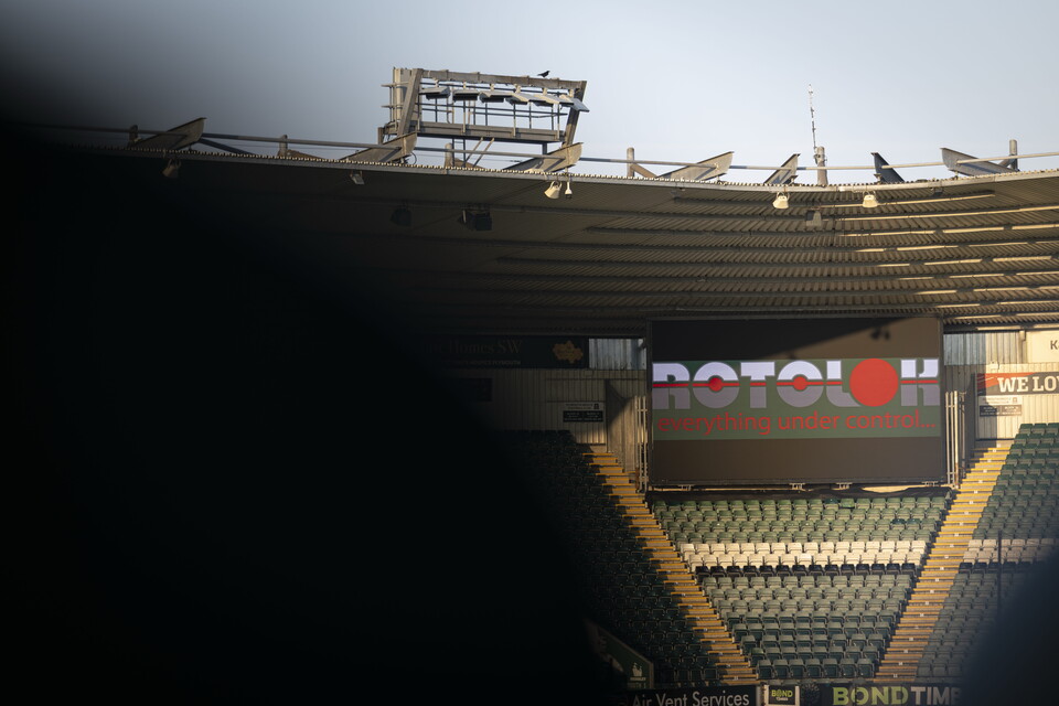 1995/96 Reunion Evening