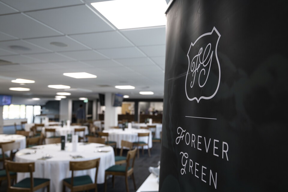 1995/96 Reunion Evening