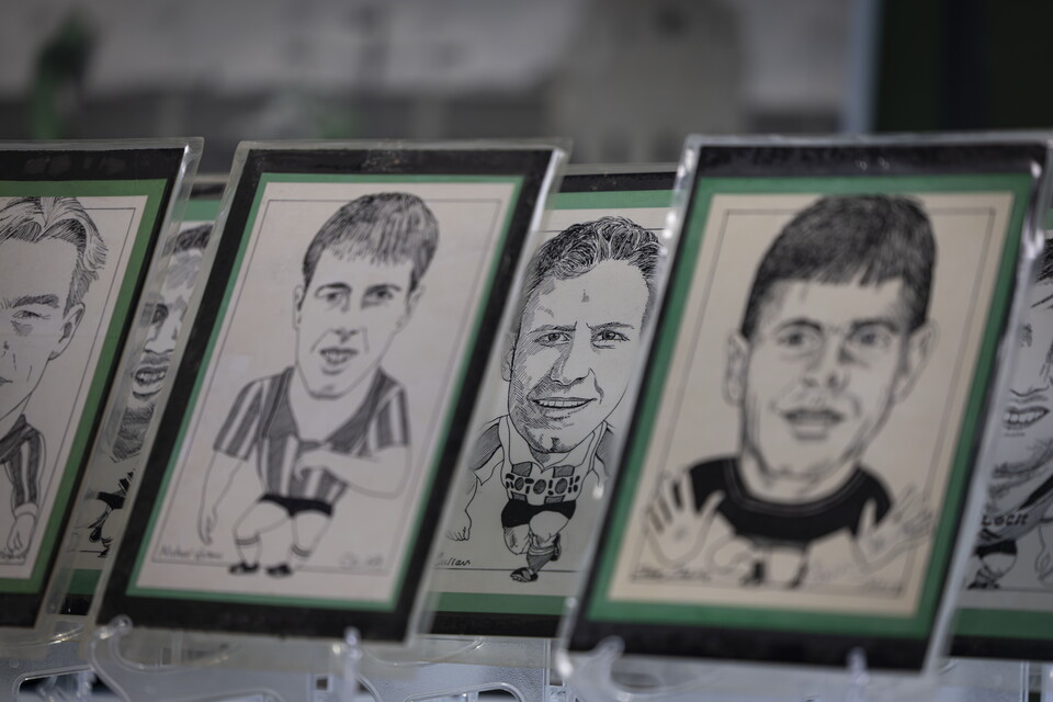 1995/96 Reunion Evening