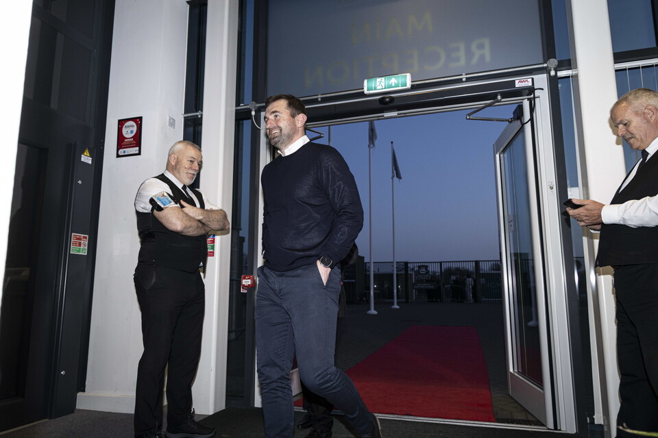 1995/96 Reunion Evening