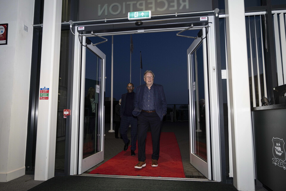 1995/96 Reunion Evening