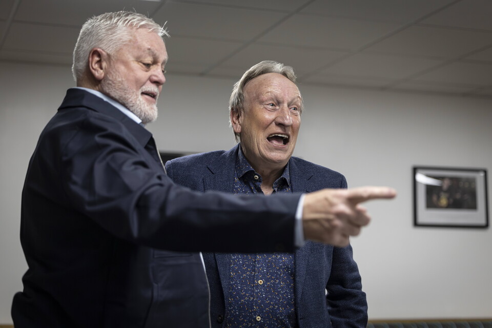 1995/96 Reunion Evening