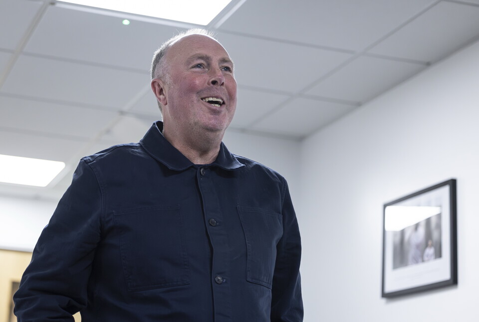 1995/96 Reunion Evening