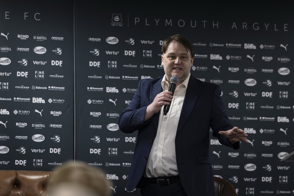 1995/96 Reunion Evening