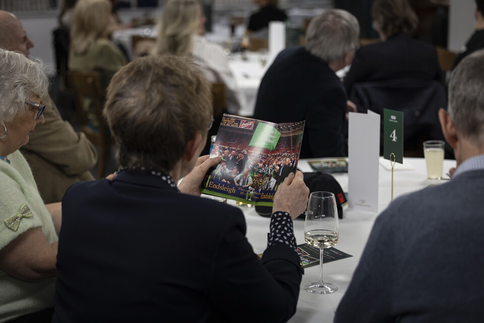 1995/96 Reunion Evening