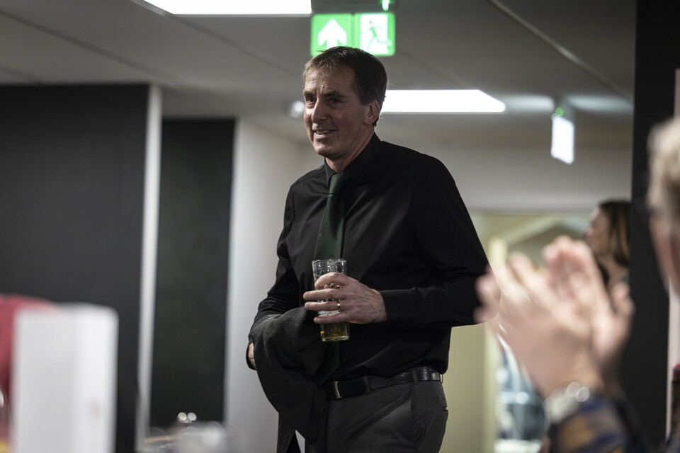 1995/96 Reunion Evening