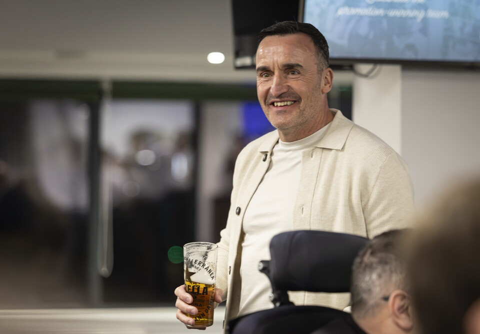 1995/96 Reunion Evening