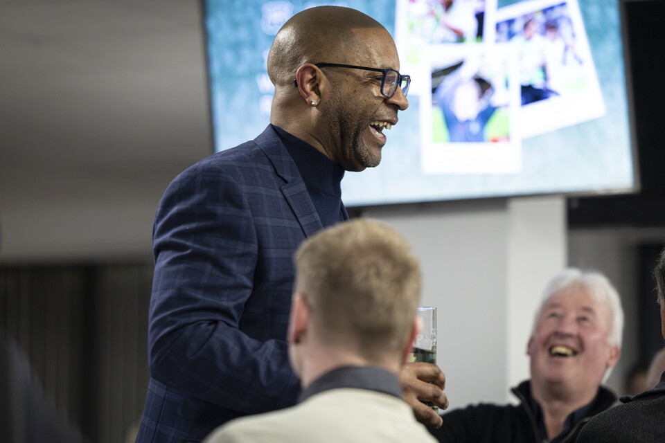 1995/96 Reunion Evening