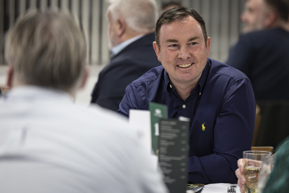 1995/96 Reunion Evening