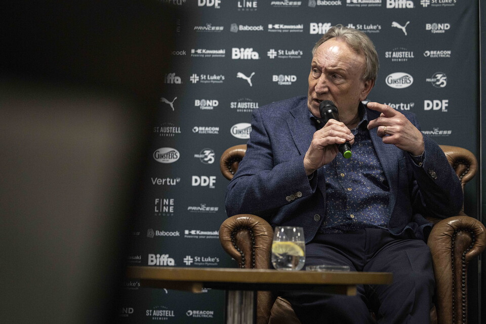 1995/96 Reunion Evening