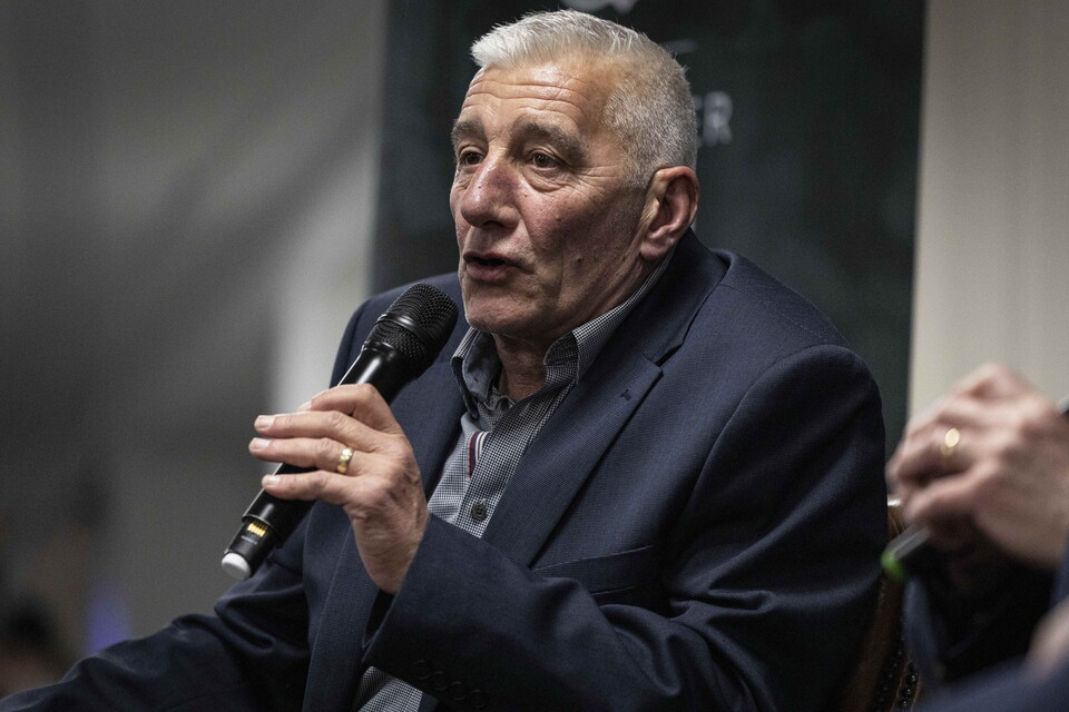 1995/96 Reunion Evening