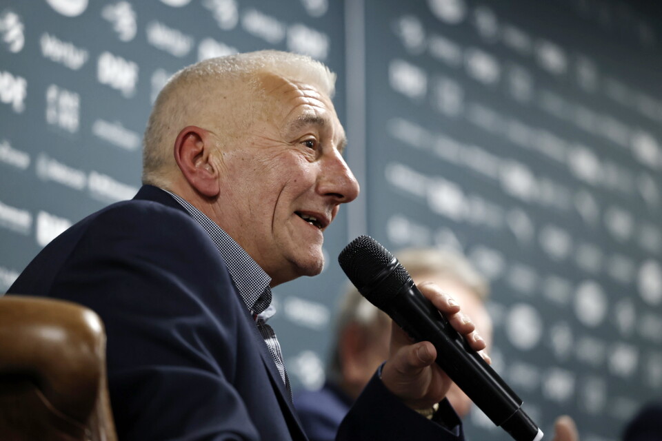 1995/96 Reunion Evening