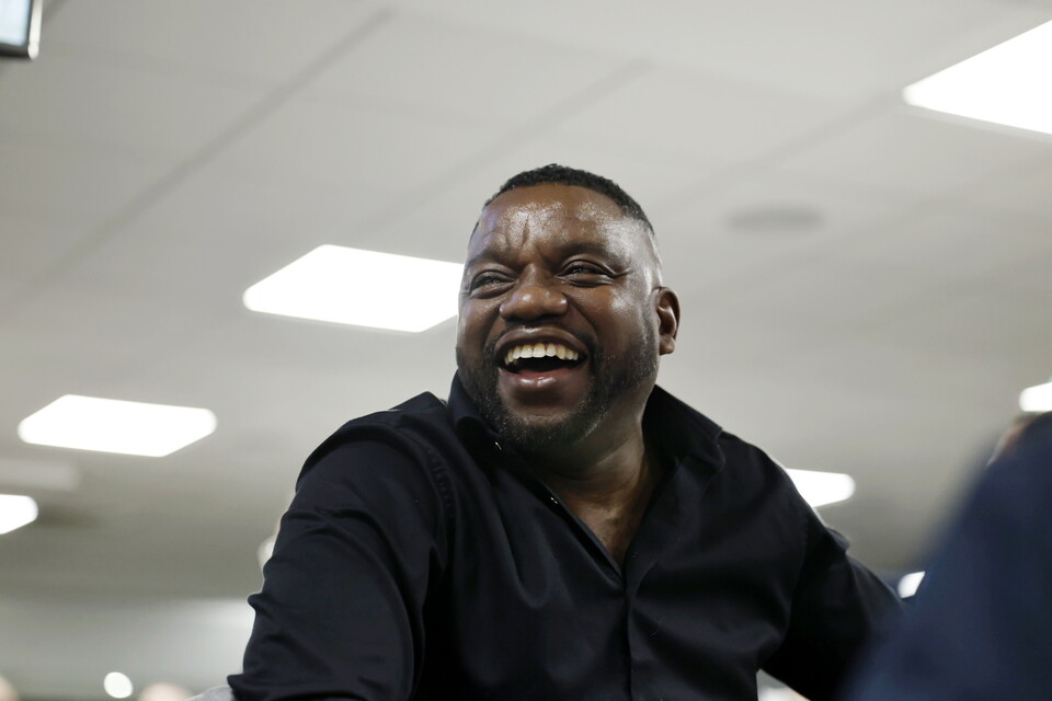 1995/96 Reunion Evening