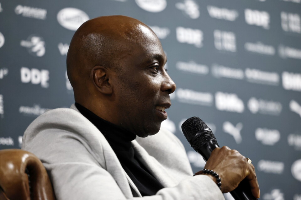 1995/96 Reunion Evening