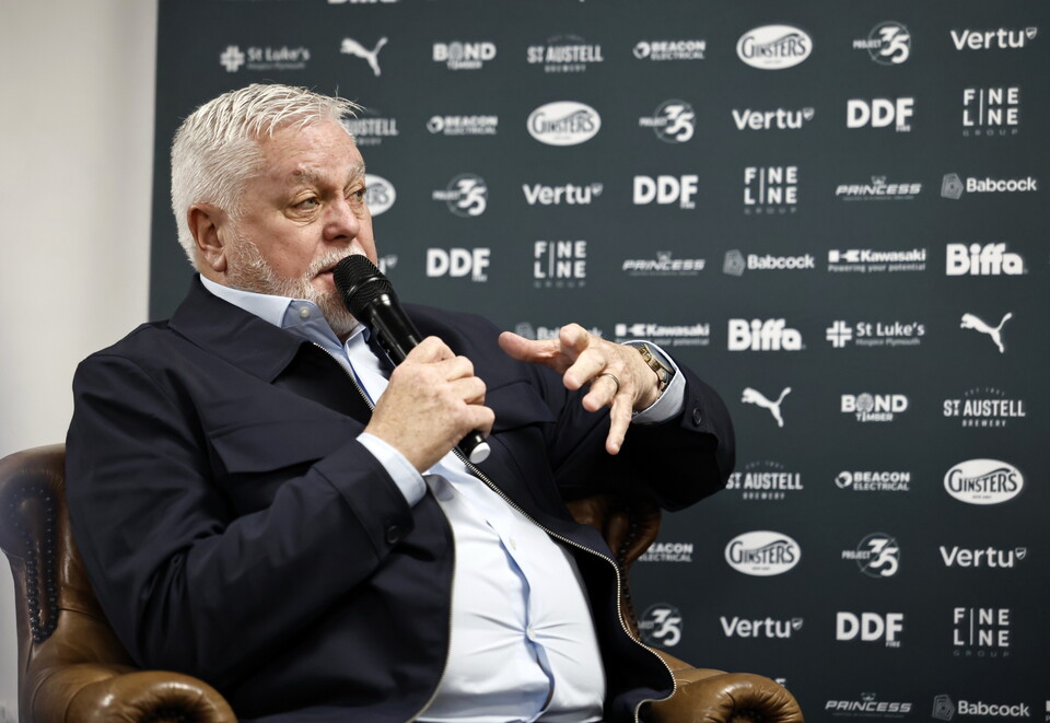 1995/96 Reunion Evening