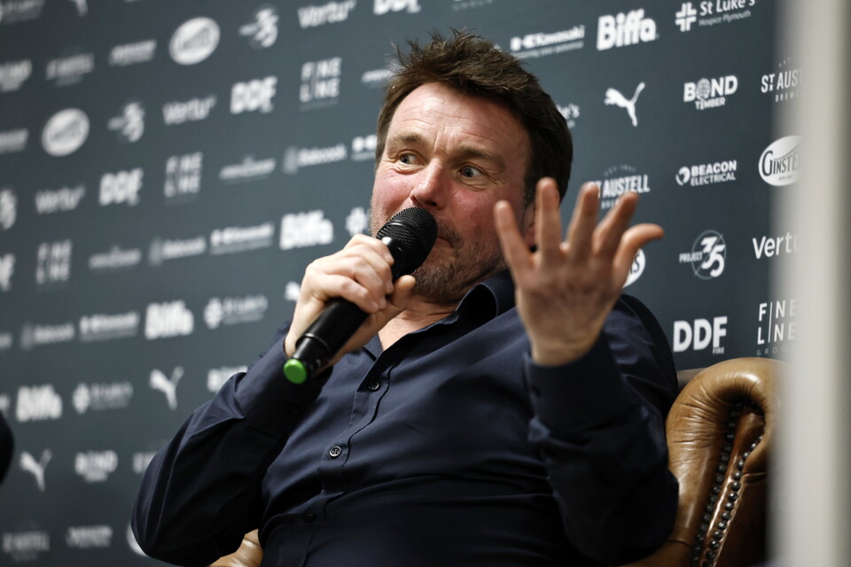 1995/96 Reunion Evening