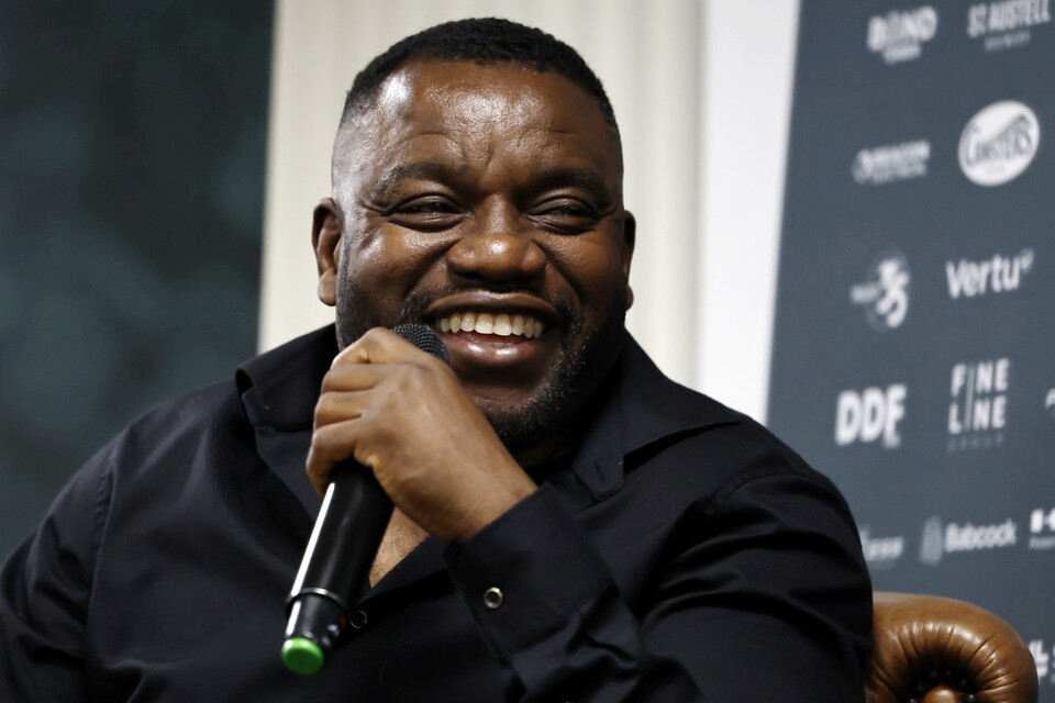 1995/96 Reunion Evening