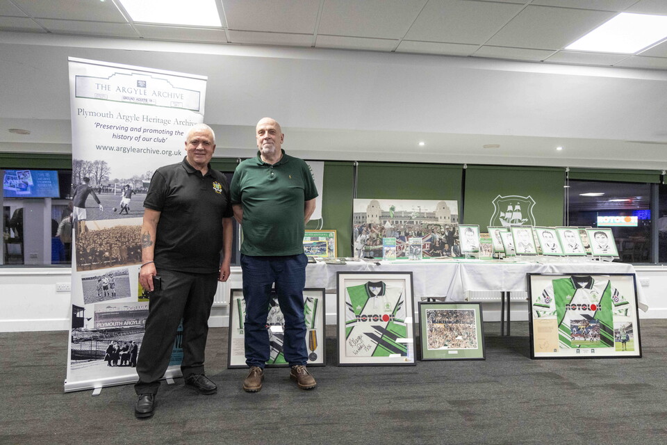 1995/96 Reunion Evening