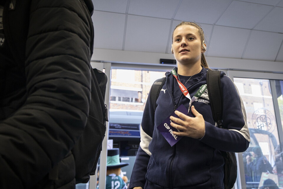 FAWNL Cup Final Gallery | AFC Bournemouth