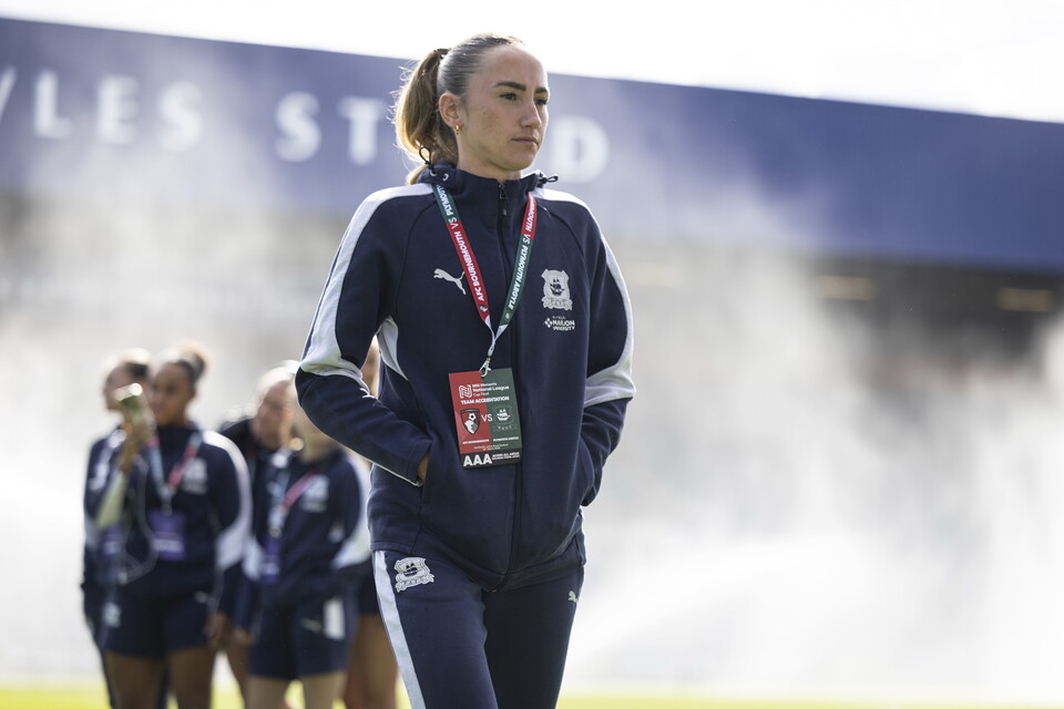 FAWNL Cup Final Gallery | AFC Bournemouth